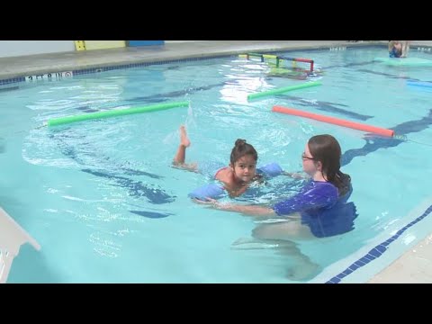 Why the city wants your kids to start swim lessons at 6 months old