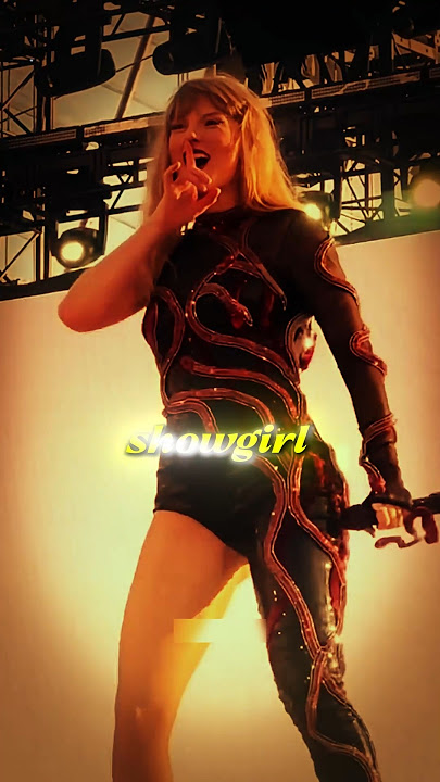 Download lagu Did you know this about Taylor Swift’s Life as a Showgirl? 💃✨#taylorswift #shorts