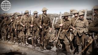 Anzac Battlefields: The Grim Reality Of The Western Front