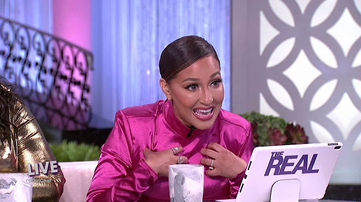 Adrienne Tells The Story Of HowFabolouss Beat Was ...