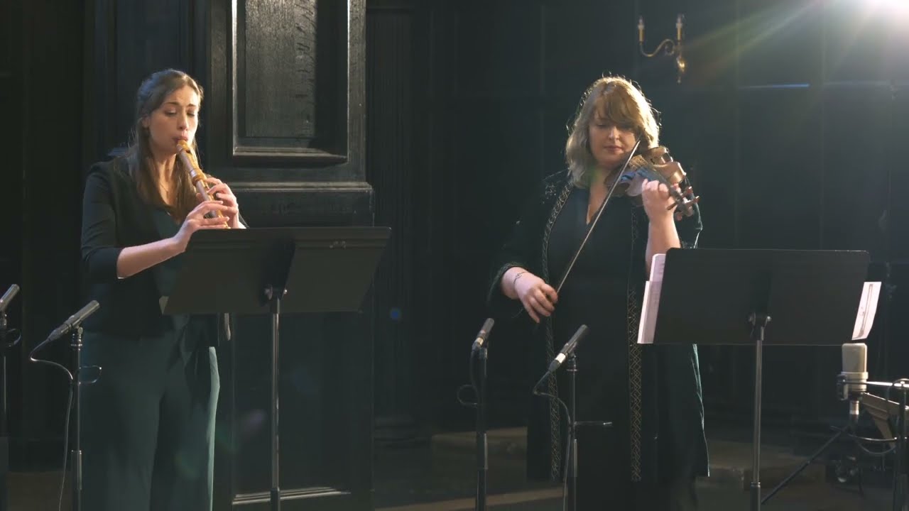 Henry Purcell (1659-1695)Two in One Upon a Ground from Dioclesian