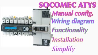 Somcomec Atys wiring diagram and functionality simplify benzblogs