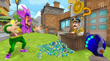 Dark Riddle 21.2.0 NEWUPDATER \ Mod. Unlock all new characters and costumes /Part 16