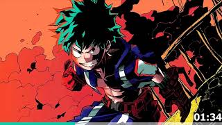 My Hero Academia Opening 9  Extended Version
