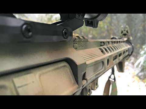 SLR Rifleworks SOLO Ultra Lite Handguard