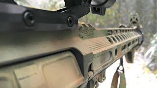 SLR Rifleworks SOLO Ultra Lite Handguard