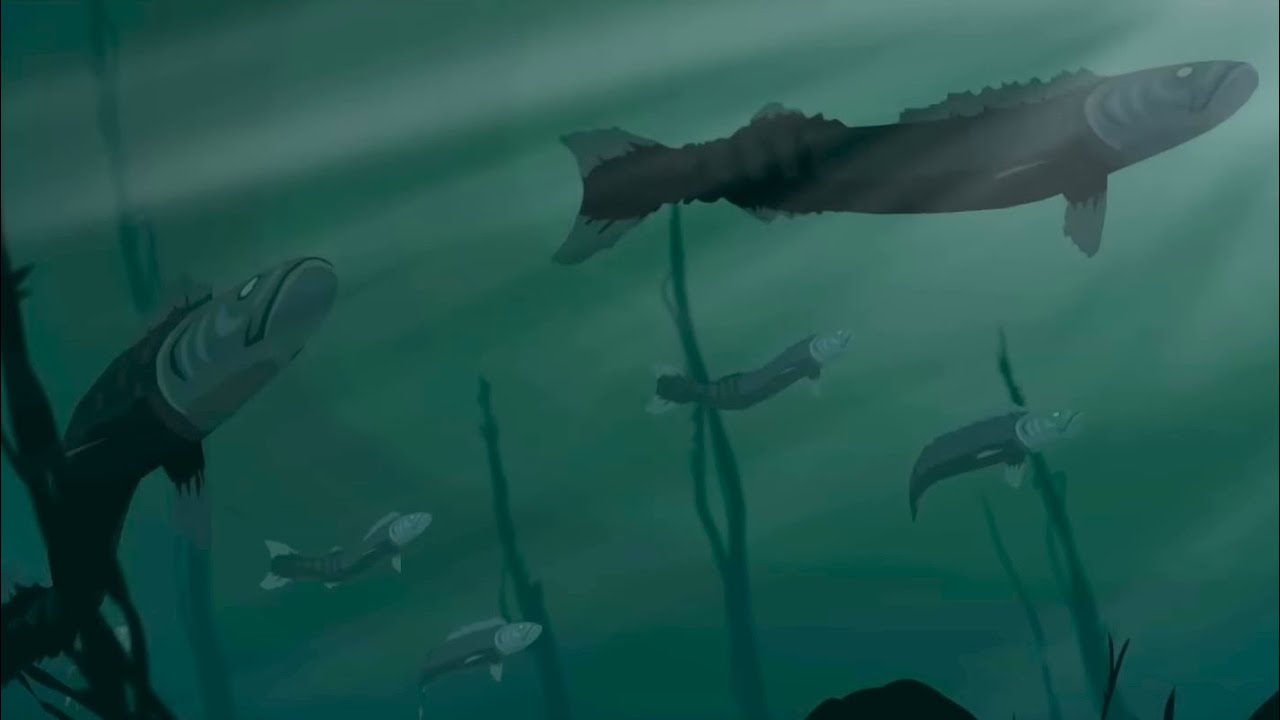 Dinosauria 1 [2021 - 2022] - Enchodus Screen Time