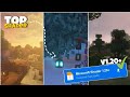 Ultra shader for Minecraft pe 1.20+ | Render dragon shader for Minecraft pe 1.20