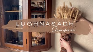 Lughnasadh Season | LAMMAS ALTAR TOUR 2021