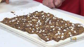 Chocolate Boot Camp | People From Across Country Come To Baltimore For Lessons On Making The Best Ch Video Chocolate Boot Camp