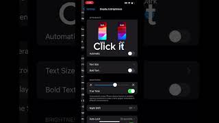 How to put dark mode on your iPhone (easy and fast guide)