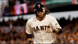 Brandon Crawford 2021 Highlights