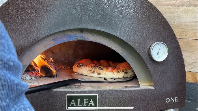 Alfa Moderno Portable Forno per Pizza