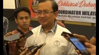 BPN Prabowo-Sandi Bantah Berada di Balik Viralnya Video Fitnah Jokowi