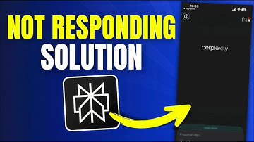 PERPLEXITY AI Stuck Generating Response? ⏳ Fix Slow Output & Not Responding Errors 2026