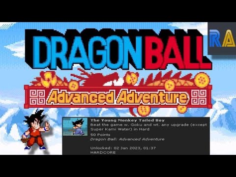 Dragon Ball: Advanced Adventure (Game Boy Advance) · RetroAchievements