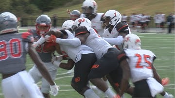 Tusculum 21 - UVa-Wise 19