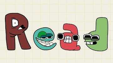 READ | Alphabet Lore PARODY COMPILATION / Alphabet Lore animation @Mike Salcedo @mmanimation1778