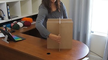 8 Cubby Cube Insert for Cube Storage Shelves
