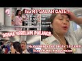 DRAMA SEBELUM PULANG, IBU RT SALAH GATE SAMPE KITA LARI2 &amp; MAMAK DELAY SAMPE TENGAH MALAM‼️