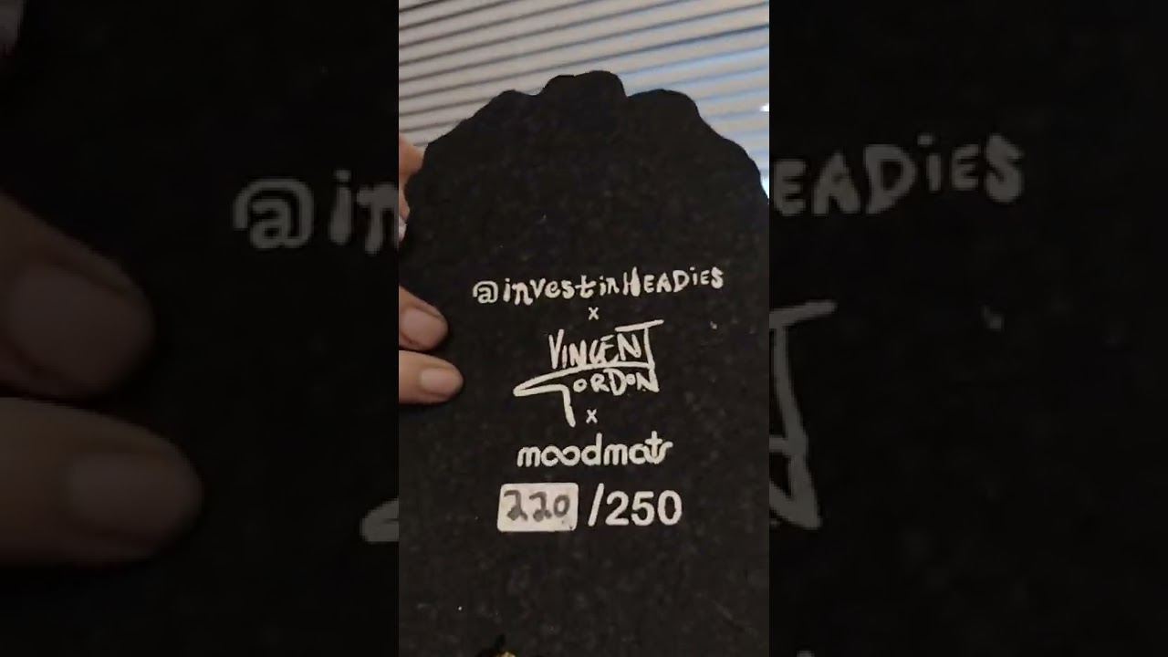 Here is my dab station.