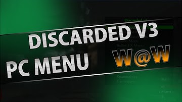 Discarded v3 - W@W PC Menu