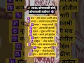 ✨ 2026 कोणासाठी सोपे, कोणासाठी कठीण? 🔮