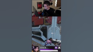 200 IQ portal play #apexlegends #apexlegendsclips #gaming