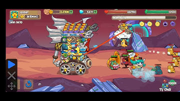 Catnrobot: Hướng dẫn chi tiết | Cách cày danh vọng tiết kiệm