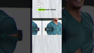 Famous 10 most expensive things The Rock owns Net Worth