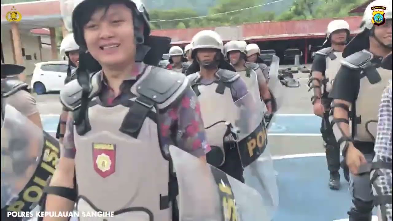 🔥🔥again🔥🔥Dalmas Polres Kepl. Sangihe🔥🔥