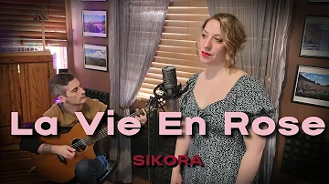 La Vie En Rose - Kate Sikora