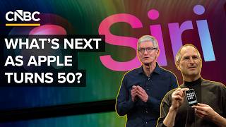 Famous Apple Turns 50 — Here's What's Next In The Age Of AI Profile