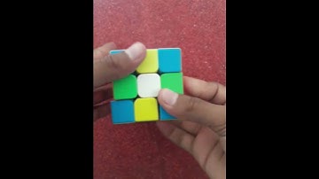 Easy Solved Rubik