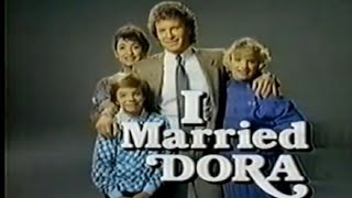 I Married Dora ABC Sitcom Intro (1987) Content