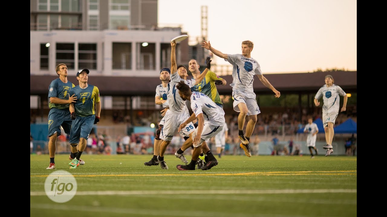 Game Highlights: Seattle Cascades vs Madison Radicals [Semifinals]