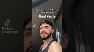 Mef Şarkı Söylüyor