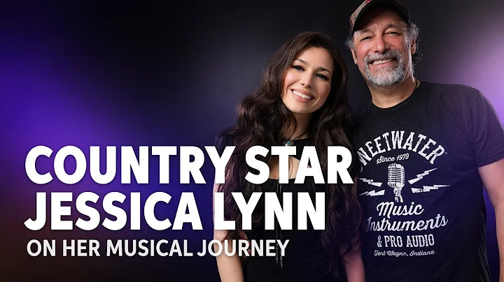 Country Star Jessica Lynn on Her Musical Journey