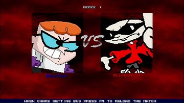 Kids Plus Ultra Update v1.1 - [Fighting M.U.G.E.N Engine] - New Test Preview