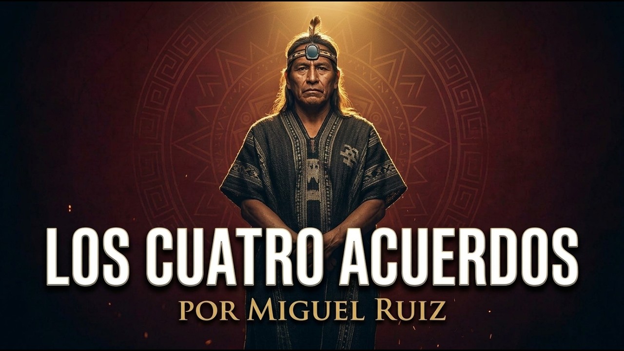 Los cuatro acuerdos - Audiolibro completo en español