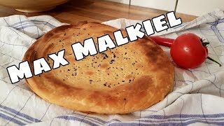 Фатир. От А до Я с Max Malkiel Нони фатири тоҷикӣ نان فطیر تاجیکی