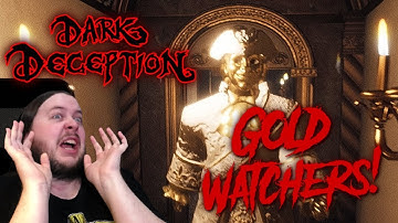 Moving Statues! - Dark Deception - Episode 03