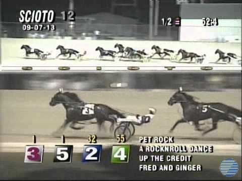 Pet Rock - Jim Ewart Memorial - Scioto Downs - World Record