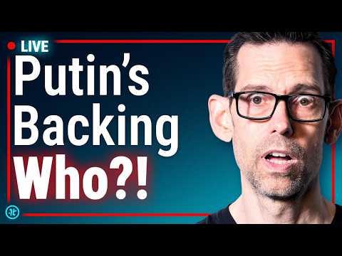 Putin's Latest Pledge Is Scarier Than You Think!