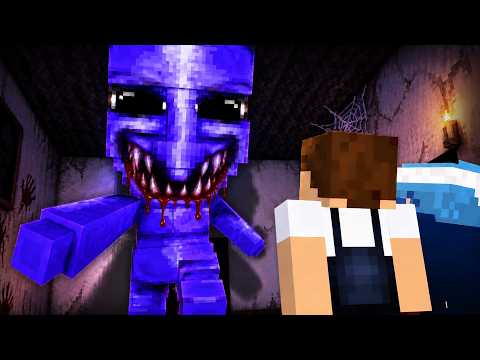 If the Ao Oni finds us... we all die [Ao Oni Tag]