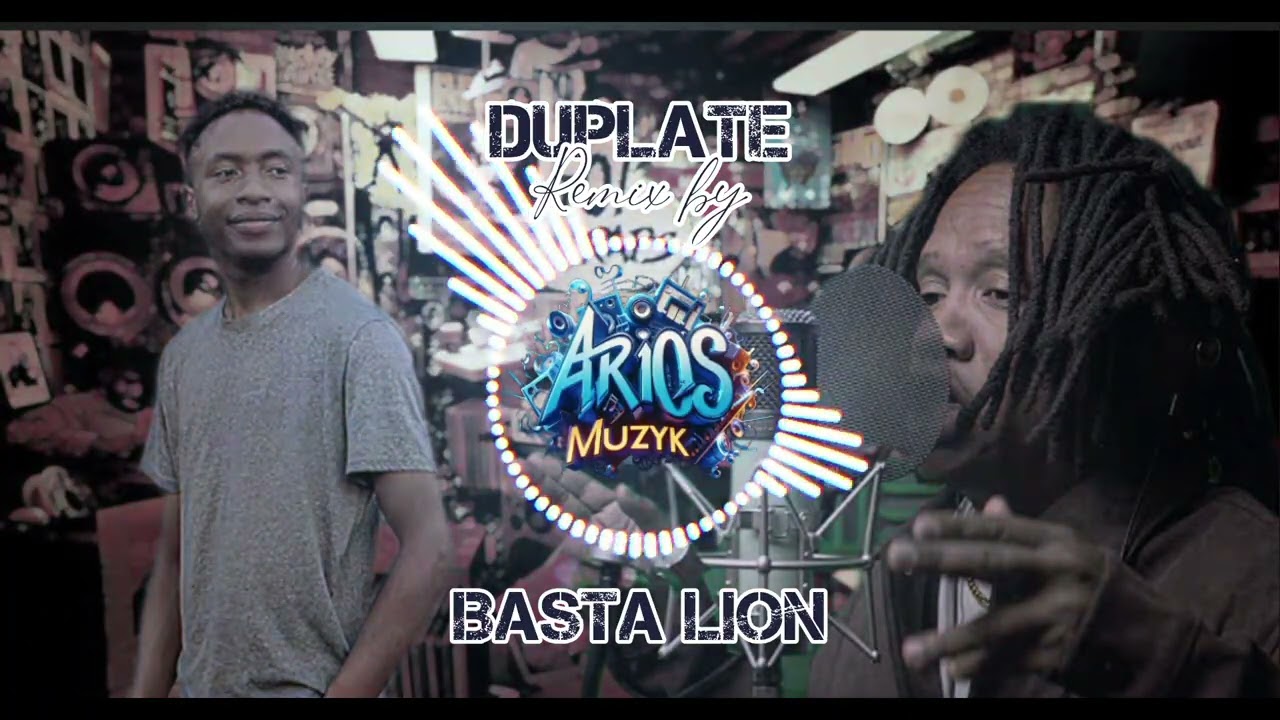 Basta Lion - DUPLATE -- Remix by Arios Muzyk