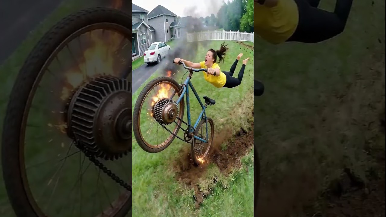 Turn Your Bike Into a Fast 500W E-Bike! ⚡
