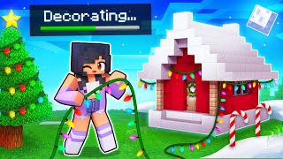 My SECRET DECORATIONS For My Minecraft House! My SECRET DECORATIONS For My Minecraft House!