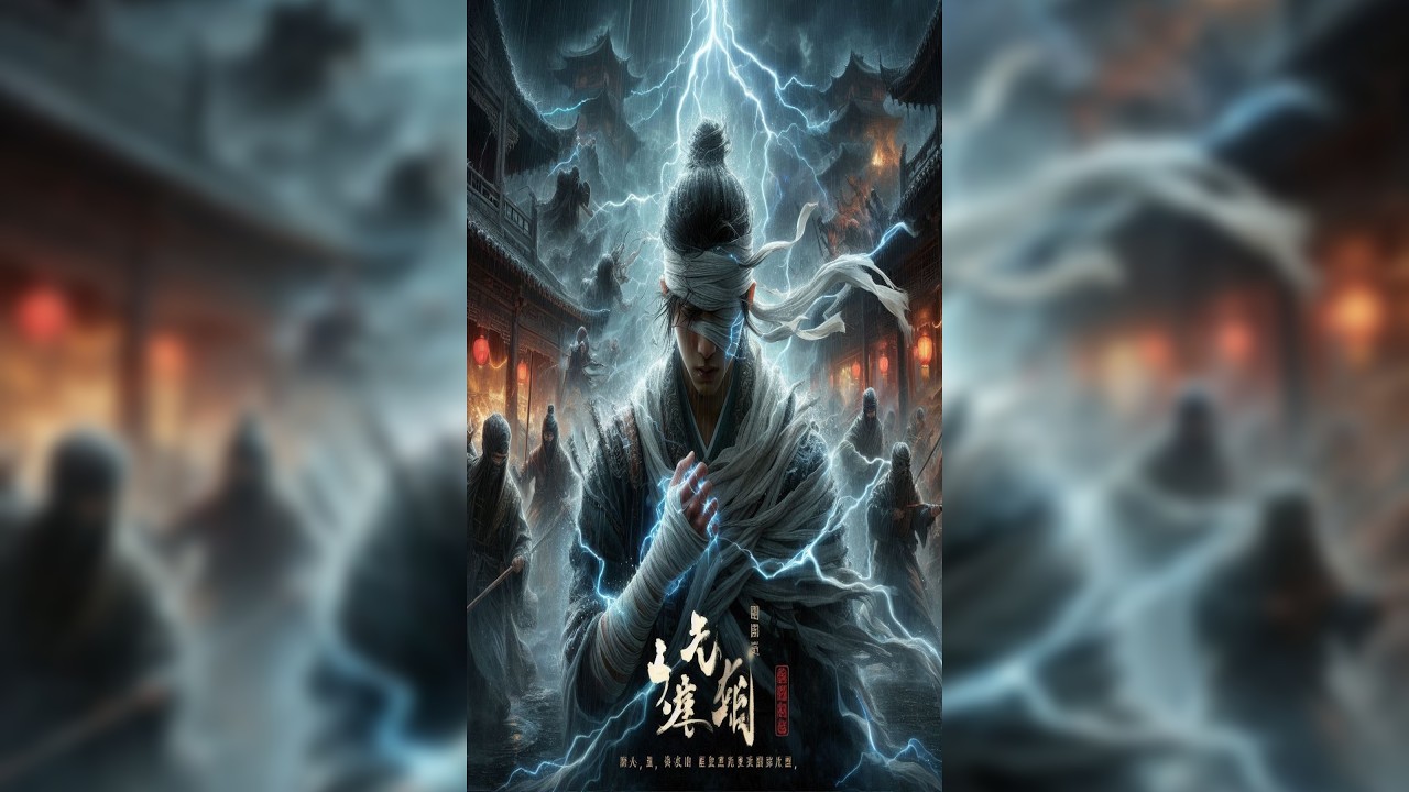 Cultivation World: I Begin by Getting Struck by Lightning 001-025