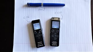 Evistr L36 vs Evistr V508 - A Comparison
